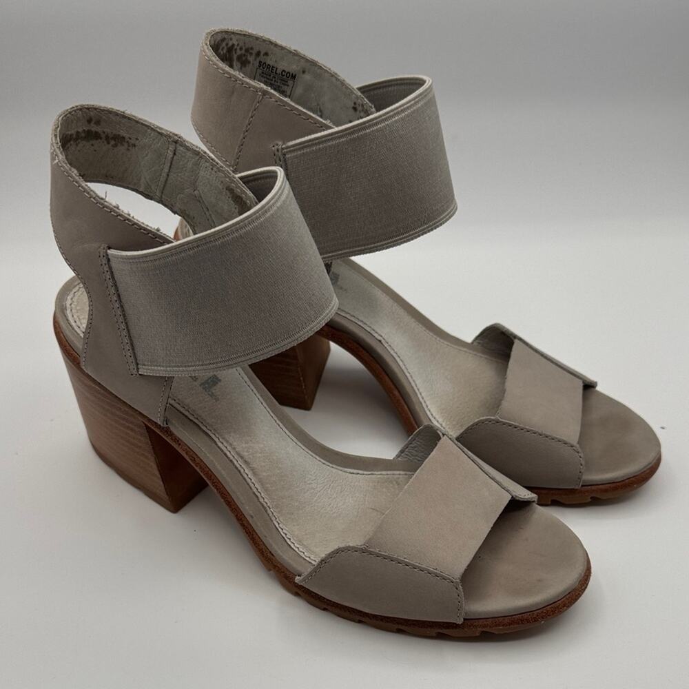 Sorel Heels - Women's 8.5